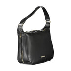 Valentino Nero Poliuretano Donna Bag