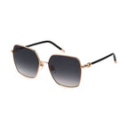 Furla Oro Metal Women Sunglasses