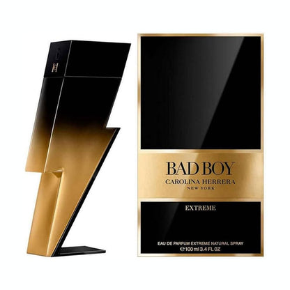 Carolina Herrera Bad Boy Extreme Eau de Parfum 100ml Spray