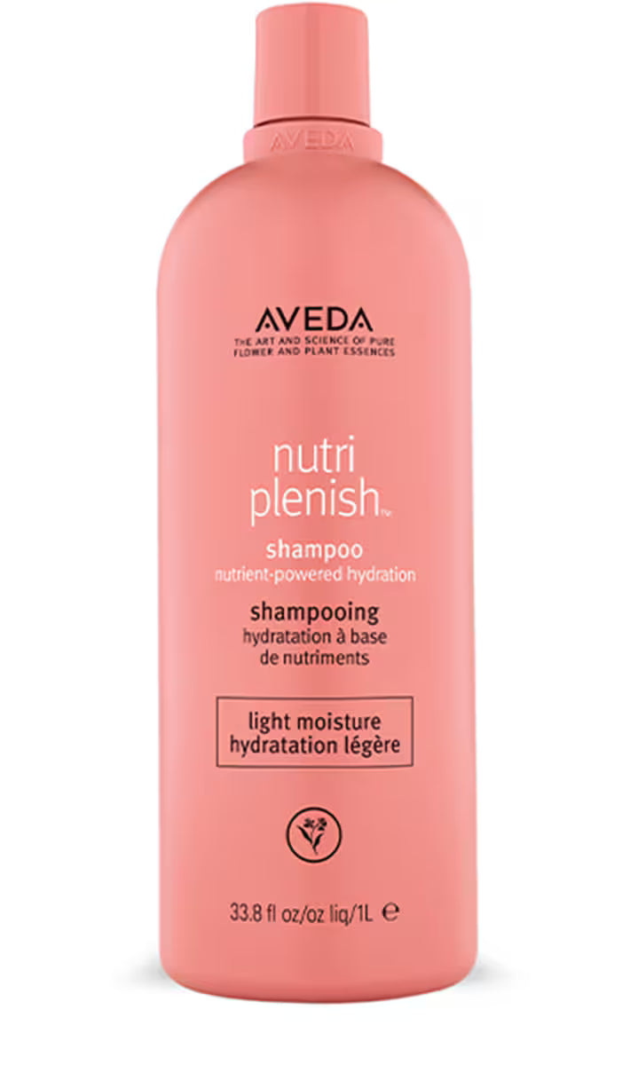 Aveda Nutriplenish Light Shampoo 1000Ml – beauty &amp; skincare essential for daily radiance
