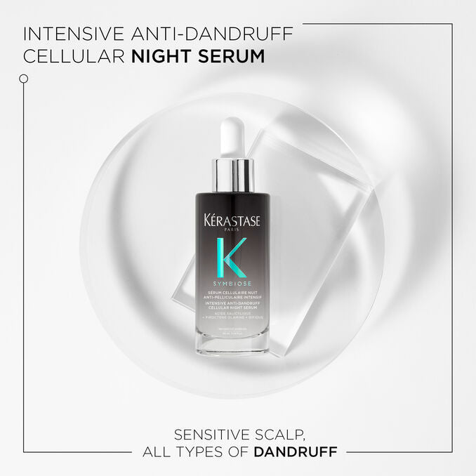 Kerastase Symbiose Intensive Anti-Dandruff Cellular Night Serum 90ml