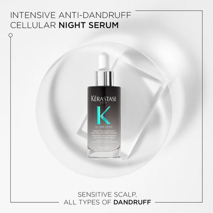 Kerastase Symbiose Intensive Anti-Dandruff Cellular Night Serum 90ml
