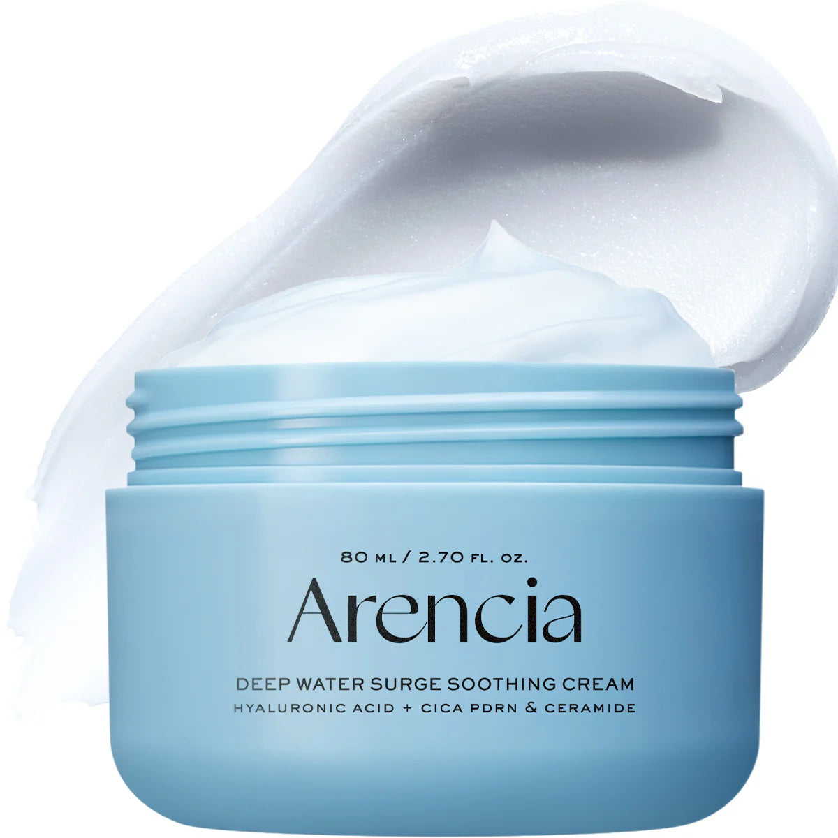 Arencia Deep Water Surge Soothing Cream 80g