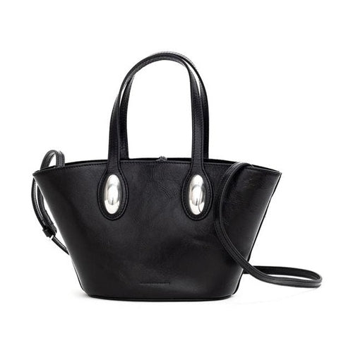 Alexander Wang Black Leather Shoulder Bag
