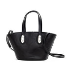Alexander Wang Black Leather Shoulder Bag
