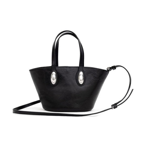 Alexander Wang Black Leather Shoulder Bag