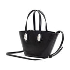 Alexander Wang Black Leather Shoulder Bag