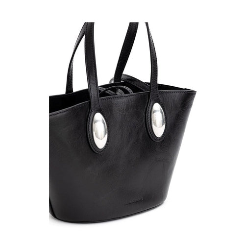 Alexander Wang Black Leather Shoulder Bag
