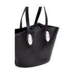 Alexander Wang Black Leather Shoulder Bag