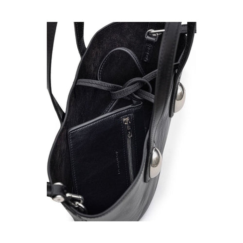 Alexander Wang Black Leather Shoulder Bag