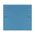 Dolce & Gabbana Light Blue Silk Pocket Square