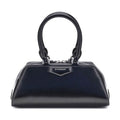 Givenchy Black Calf Leather Bos Taurus Handbag