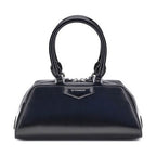Givenchy Black Calf Leather Bos Taurus Handbag