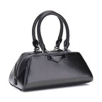 Givenchy Black Calf Leather Bos Taurus Handbag