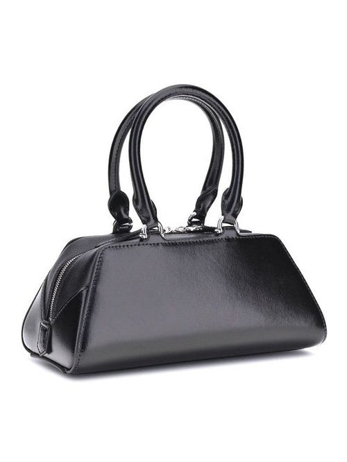 Givenchy Black Calf Leather Bos Taurus Handbag