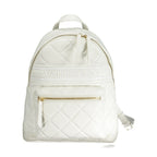 Valentino White Polyurethane Women's Backpack