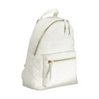 Valentino White Polyurethane Women's Backpack
