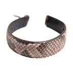 Dolce & Gabbana Brown Exotic Leather Handbag Accessory Shoulder Strap