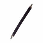 Dolce & Gabbana Brown Exotic Leather Handbag Accessory Shoulder Strap