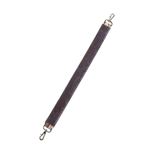 Dolce & Gabbana Beige Exotic Leather Handbag Accessory Shoulder Strap