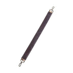Dolce & Gabbana Beige Exotic Leather Handbag Accessory Shoulder Strap