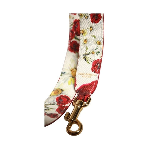 Dolce & Gabbana Multicolor Embellished Handbag Accessory Shoulder Strap