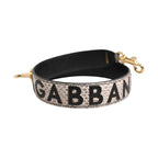 Dolce & Gabbana Multicolor DG AMORE Patch Bag Accessory Shoulder Strap