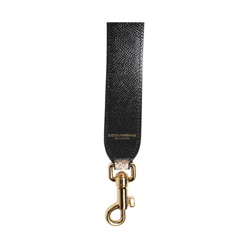Dolce & Gabbana Multicolor DG AMORE Patch Bag Accessory Shoulder Strap