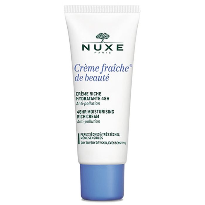 Nuxe Crǜ¶ùMe Fraǜ¶©Che De Beaute 48Hr Moisturising Cream 30Ml ƒ?? beauty &amp; skincare essential for daily radiance