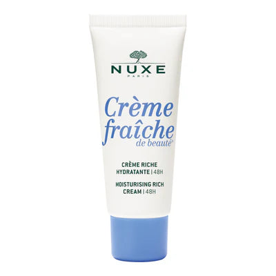 Nuxe Crã¨Me Fraã®Che De Beaute 48Hr Moisturising Rich Cream 30Ml – beauty &amp; skincare essential for daily radiance
