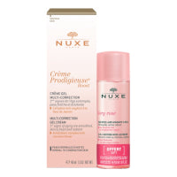 Nuxe Crã¨Me Prodigieuse Gift Set 40Ml Multi Correction Gel-Cream + 50Ml Micellar Water – beauty &amp; skincare essential
