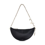 Chloé Black Calf Leather Bos Taurus Shoulder Bag
