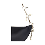 Chloé Black Calf Leather Bos Taurus Shoulder Bag