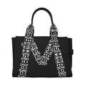 Marc Jacobs Black Fabric Shoulder Bag