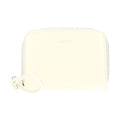 Jil Sander Beige Leather Wallet
