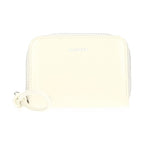 Jil Sander Beige Leather Wallet