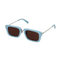 Jacquemus Light Blue Acetate Sunglasses