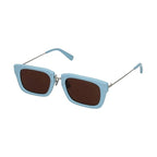 Jacquemus Light Blue Acetate Sunglasses