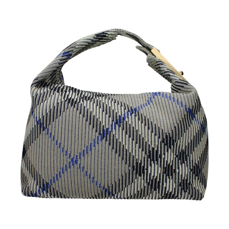 Burberry Green Polyamide Handbag