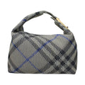 Burberry Green Polyamide Handbag