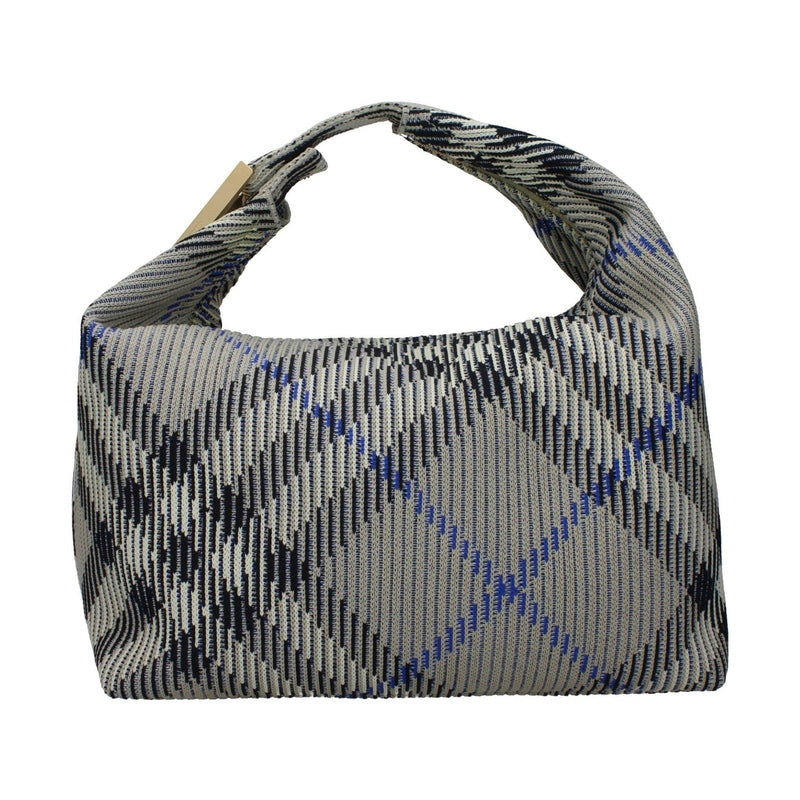 Burberry Green Polyamide Handbag