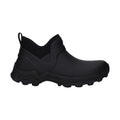 Givenchy Black Cotton Ankle Boots