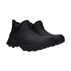 Givenchy Black Cotton Ankle Boots