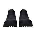 Givenchy Black Cotton Ankle Boots