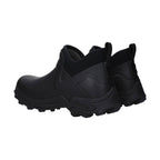 Givenchy Black Cotton Ankle Boots