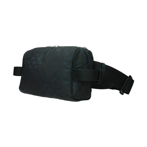 Burberry Green Nylon Backpack