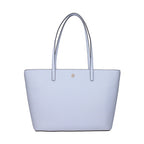 Tory Burch Light Blue Leather Shoulder Bag