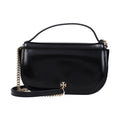 Tory Burch Black Leather Handbag