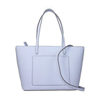 Tory Burch Light Blue Leather Shoulder Bag