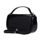 Tory Burch Black Leather Handbag